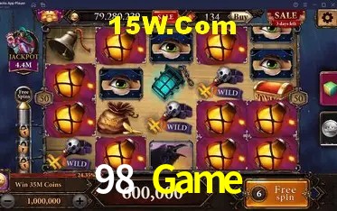 Diretório de Jogos 98 Game
