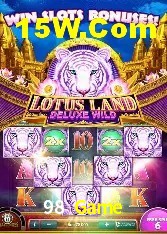 Apostas de Tênis 98 Game