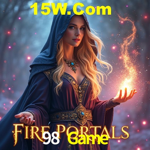 Responsive Design 98 Game