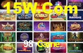 Explore as vantagens do 98 Game: serviço profissional e confiabilidade