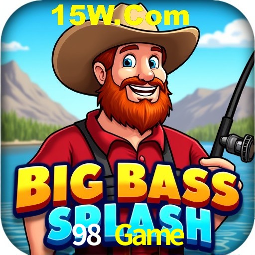 Bônus após cadastro na 98 Game