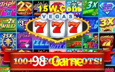 Especiais de Fim de Semana 98 Game