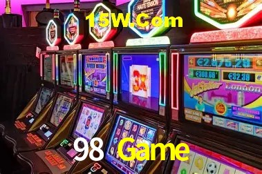 Design Responsivo 98 Game