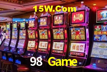 Recursos de Bônus 98 Game
