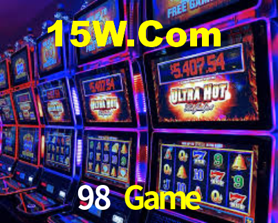Download rápido e seguro na 98 Game