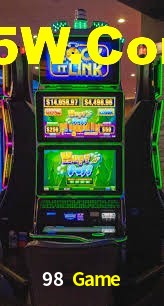Welcome Bonus 98 Game