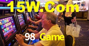 Cashback e recargas na 98 Game
