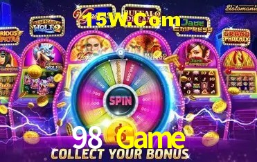 Estatísticas 98 Game