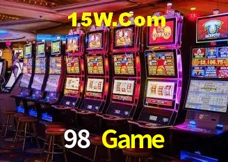 Jogos de Slot 98 Game