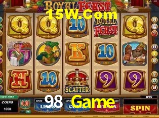 Experiência VIP 98 Game