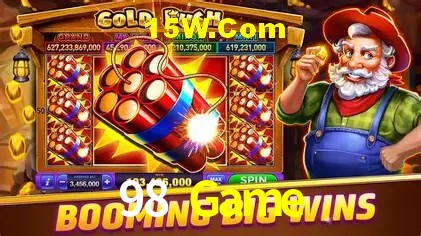 Promoção Relâmpago 98 Game