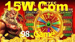 98 Game: Jogos de Caça-Níqueis-Altas Recompensas, Roleta-Velocidade, Blackjack-Desafios Máximos