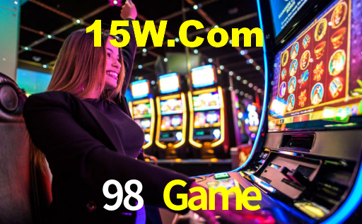 98 Game: A Experiência de Casino com Jogos de Mesa ao Vivo