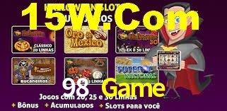 Premium Interface 98 Game